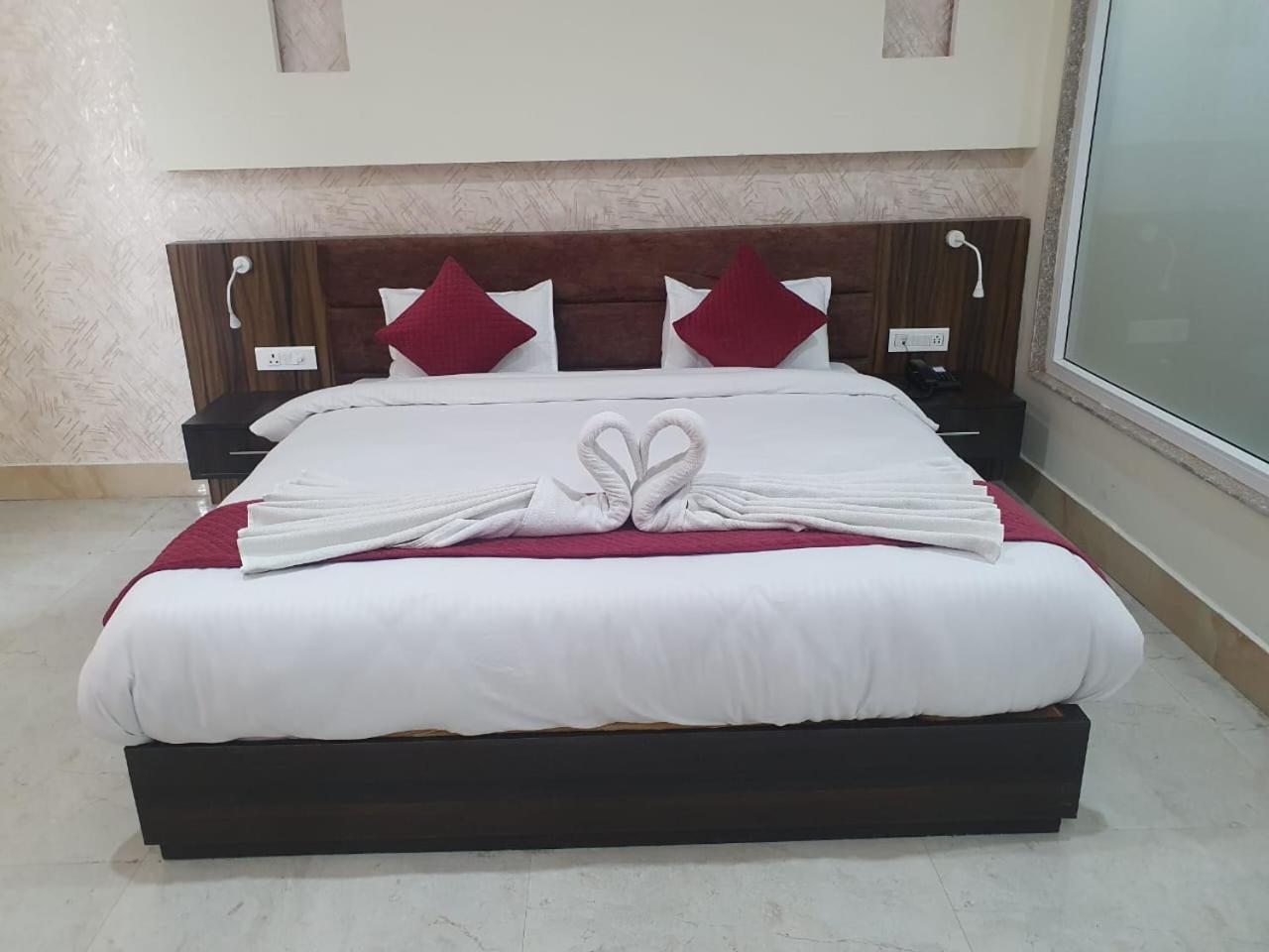 Akash Hotel Managed By Jk Hotels & Resorts Kathua Exterior foto