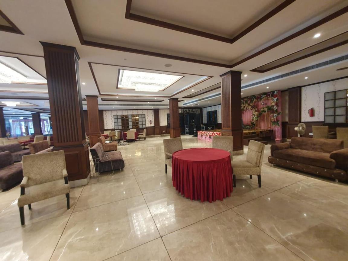 Akash Hotel Managed By Jk Hotels & Resorts Kathua Exterior foto